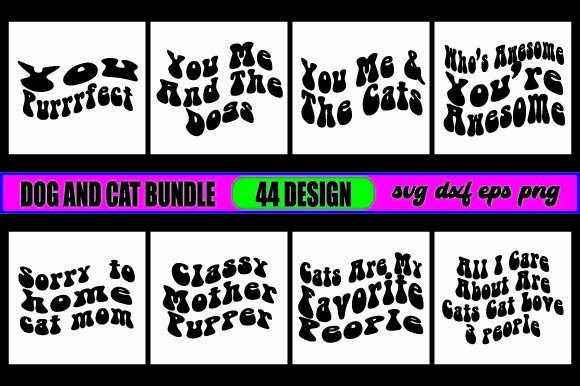 DOG and CAT SVG BUNDLE Review for Real Projects
