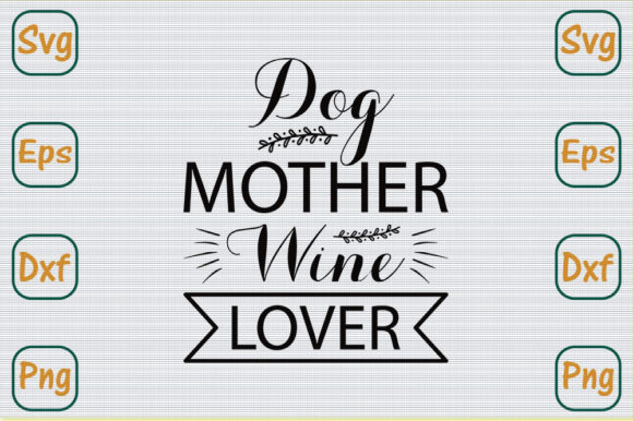 Mothers Day Svg Design for Real Projects