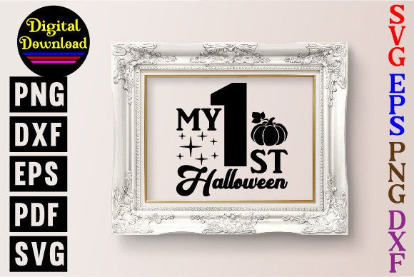 My 1st Halloween